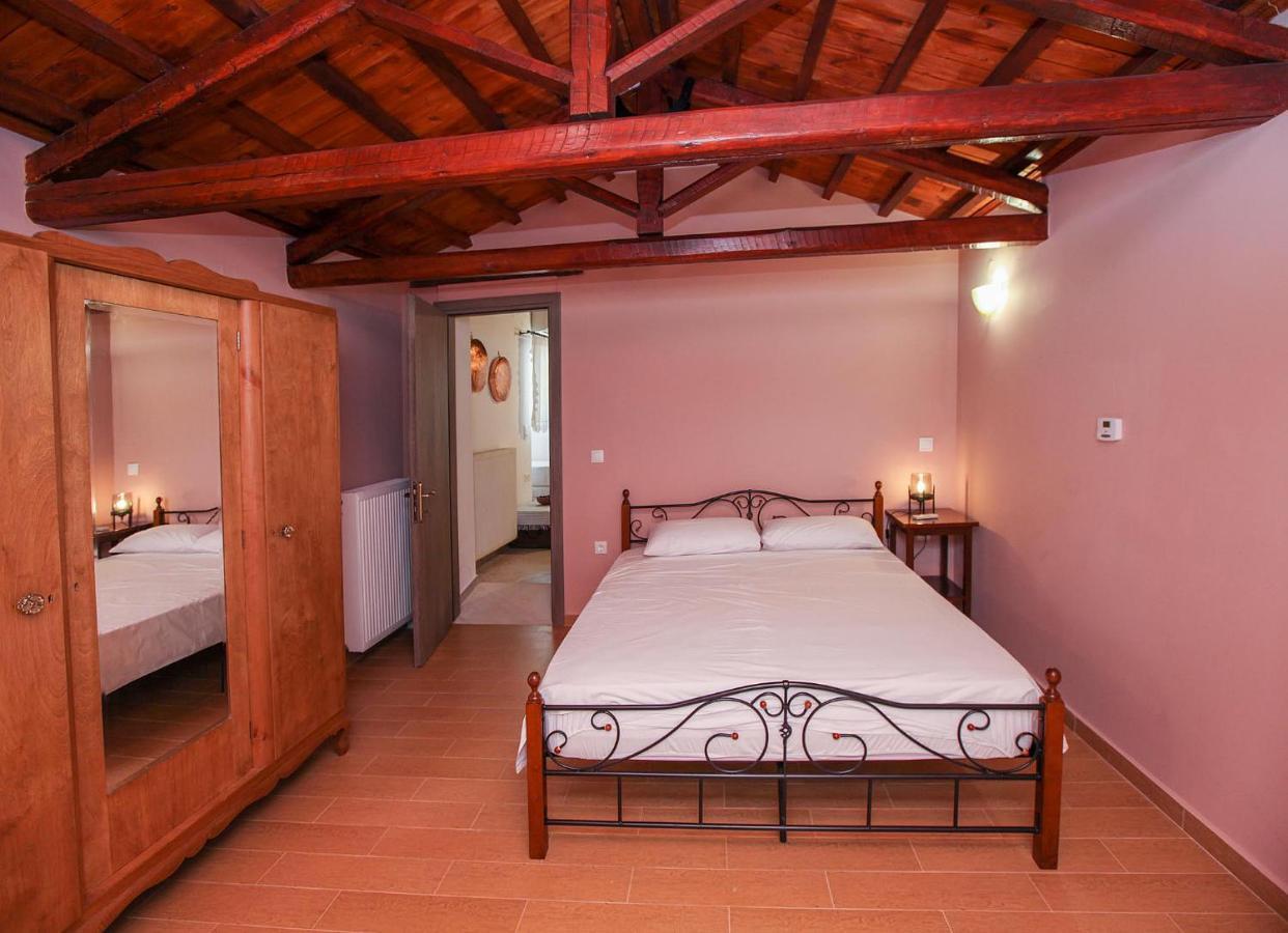 Traditional Guesthouse Asimakis Anifion Exterior photo