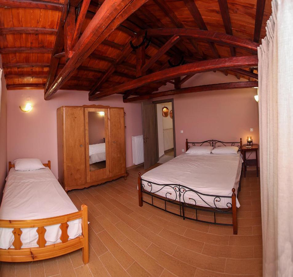 Traditional Guesthouse Asimakis Anifion Exterior photo