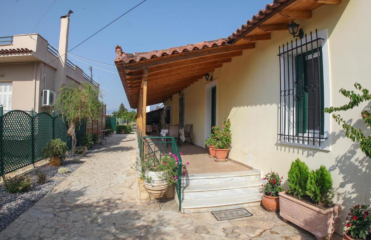 Traditional Guesthouse Asimakis Anifion Exterior photo