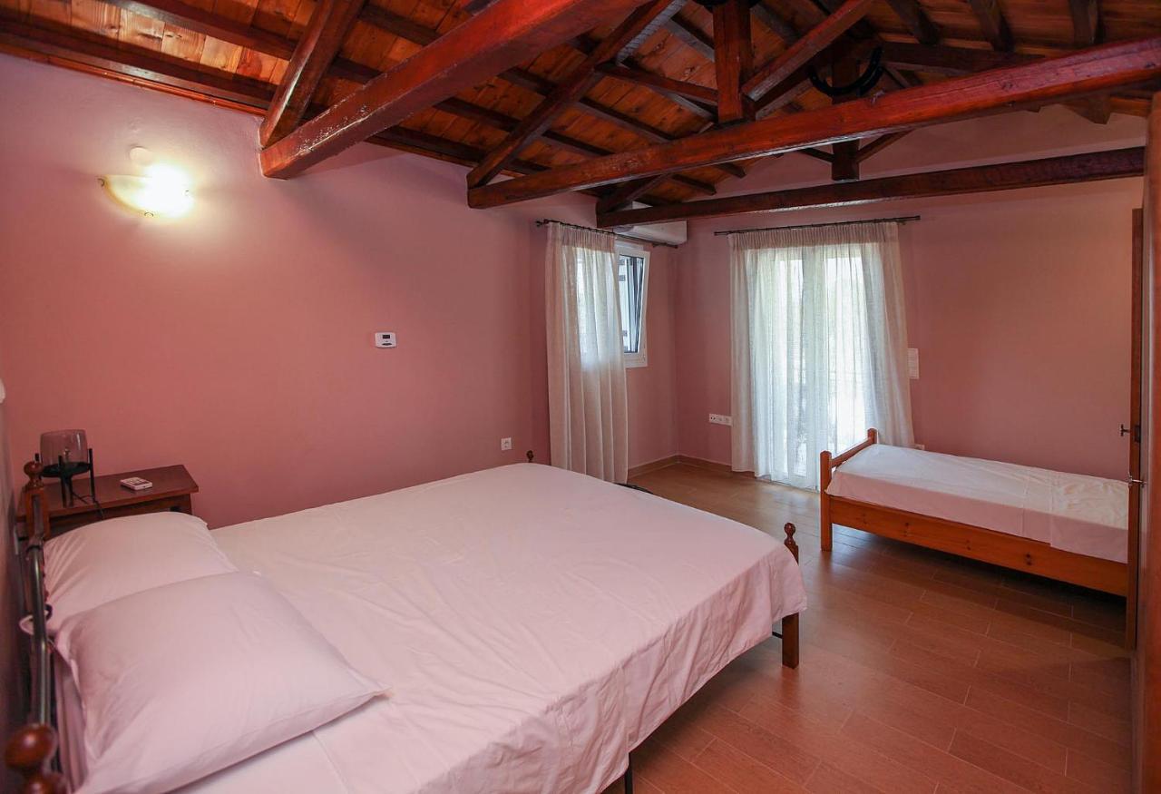 Traditional Guesthouse Asimakis Anifion Exterior photo